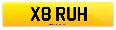 X8 RUH