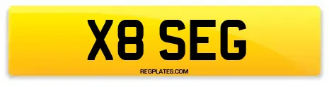 X8 SEG