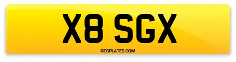 X8 SGX