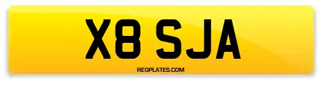 X8 SJA