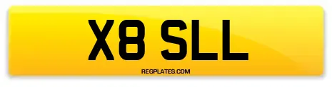 X8 SLL