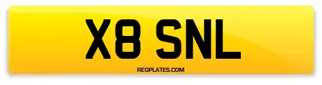 X8 SNL