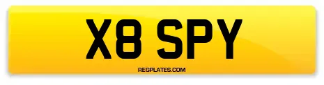 X8 SPY