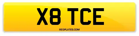 X8 TCE