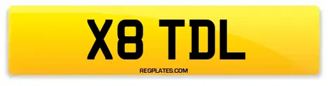 X8 TDL