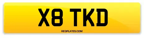 X8 TKD