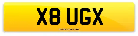 X8 UGX