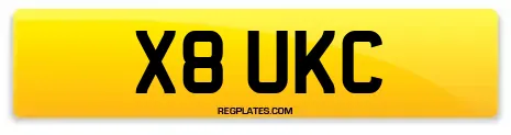 X8 UKC