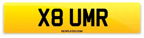 X8 UMR