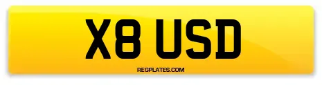 X8 USD
