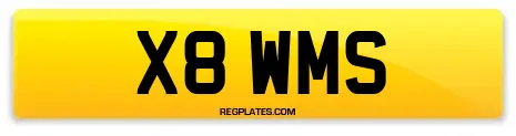 X8 WMS