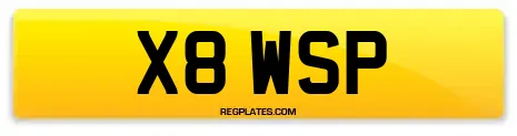 X8 WSP
