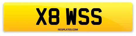 X8 WSS