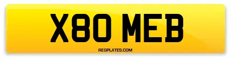 X80 MEB