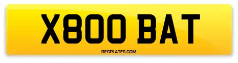 X800 BAT