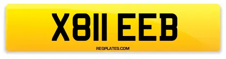 X811 EEB