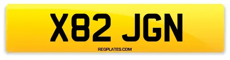 X82 JGN