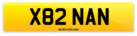 X82 NAN