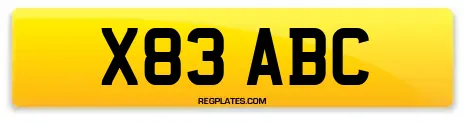 X83 ABC
