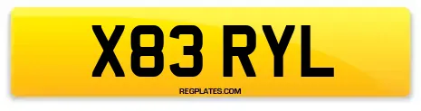 X83 RYL
