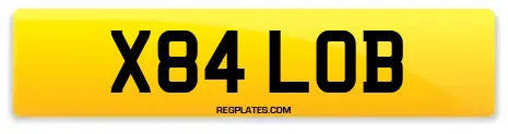 X84 LOB