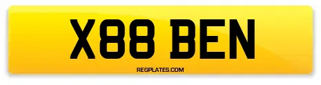 X88 BEN