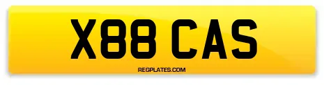 X88 CAS