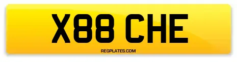 X88 CHE