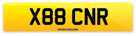 X88 CNR