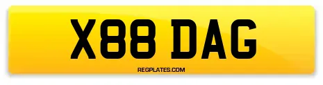 X88 DAG