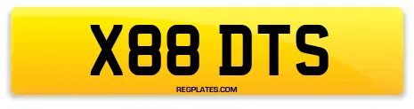 X88 DTS