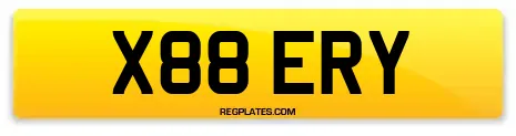 X88 ERY