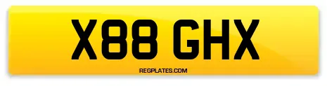 X88 GHX