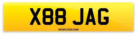 X88 JAG