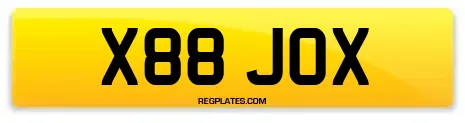 X88 JOX