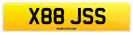 X88 JSS