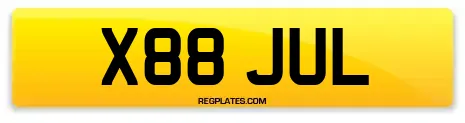 X88 JUL