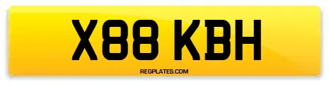 X88 KBH