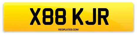 X88 KJR