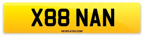X88 NAN