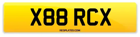 X88 RCX