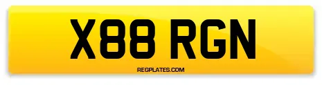 X88 RGN