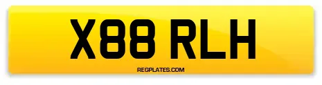 X88 RLH