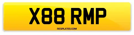 X88 RMP
