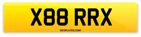 X88 RRX
