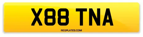 X88 TNA