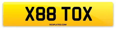 X88 TOX