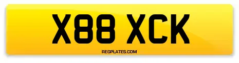 X88 XCK