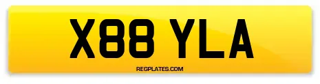 X88 YLA
