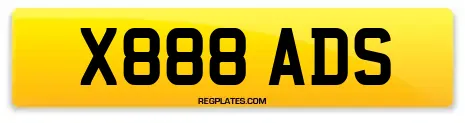 X888 ADS
